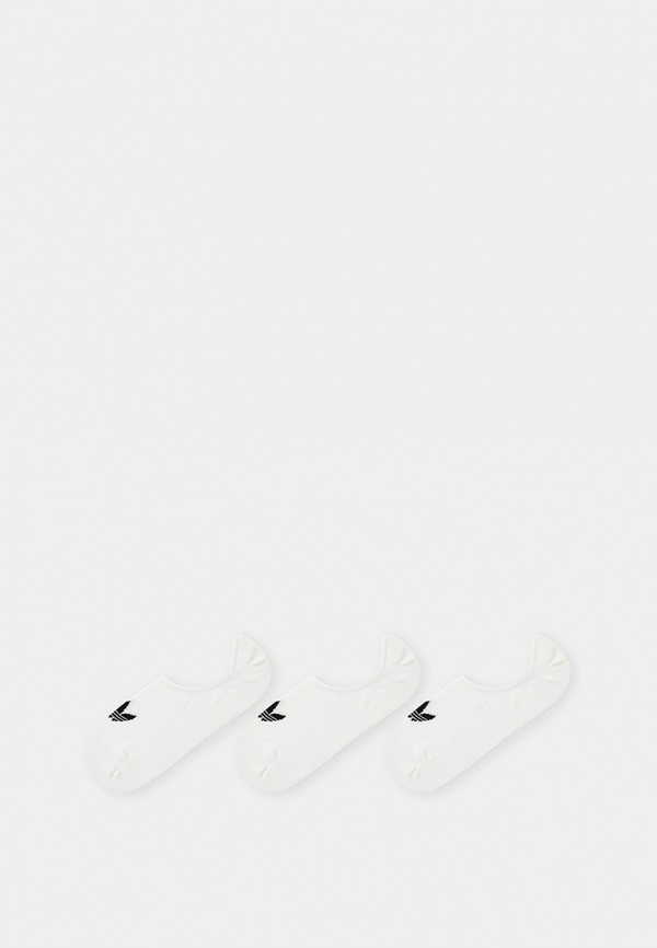 

Носки 3 пары adidas Originals, Белый, LOW CUT SOCK 3P
