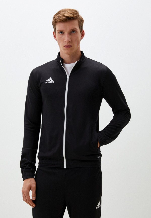 

Олимпийка adidas, Черный, ENT22 TK JKT