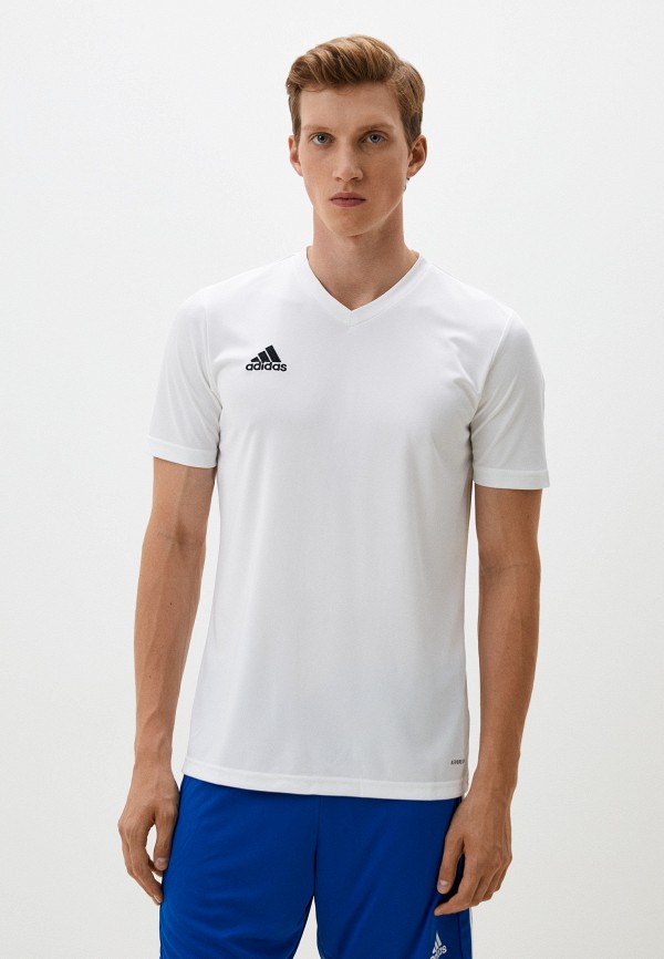 

Футболка спортивная adidas, Белый, ENT22 JSY