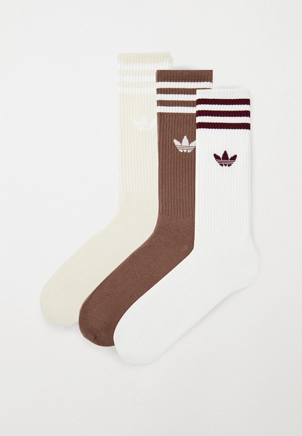 

Носки 3 пары adidas Originals, Разноцветный, HIGH CREW SOCK