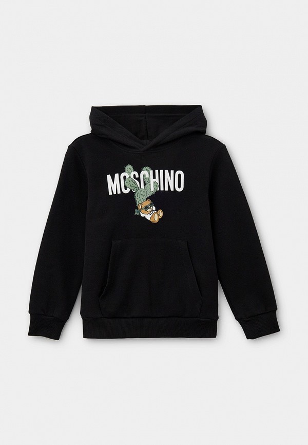 

Худи Moschino Kid, Черный