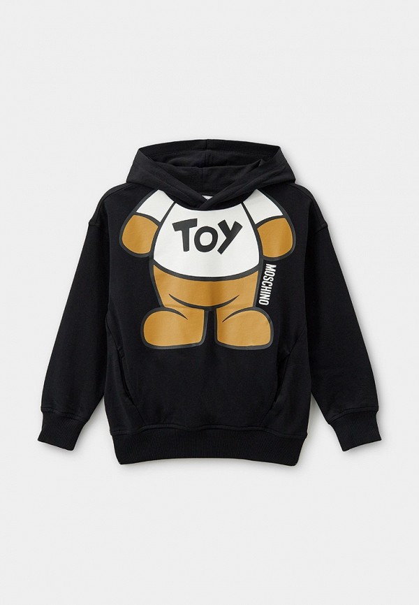 

Худи Moschino Kid, Черный
