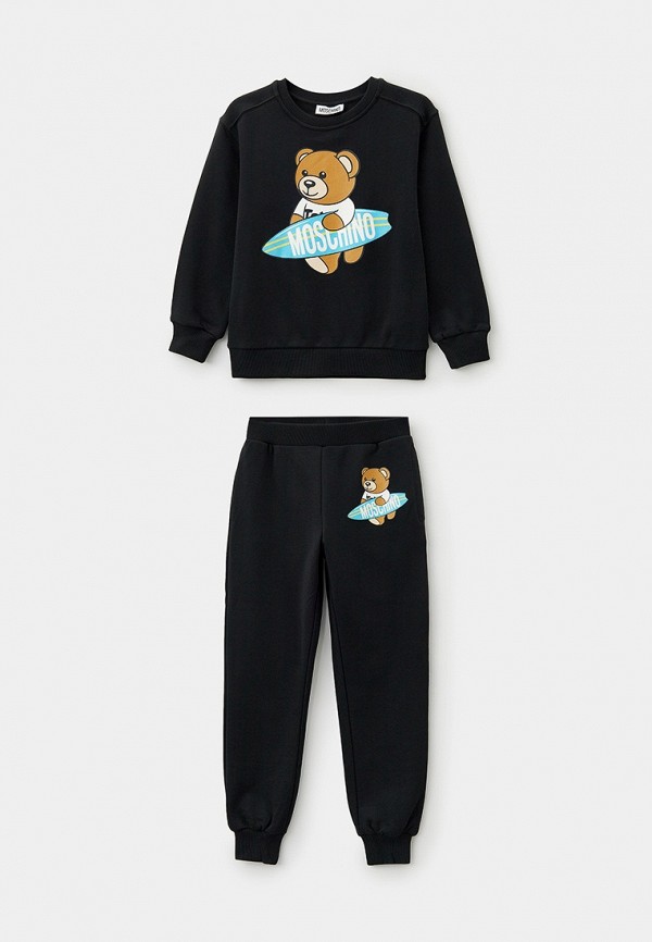 

Костюм спортивный Moschino Kid, Черный