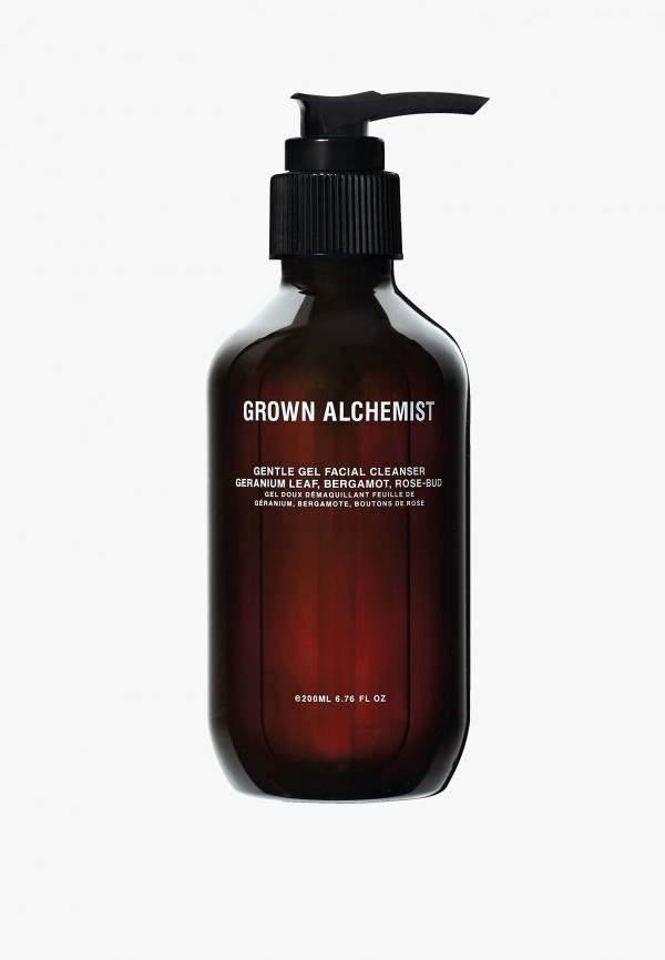 фото Гель для умывания grown alchemist