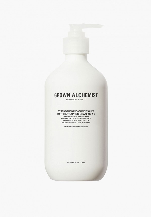 фото Кондиционер для волос grown alchemist