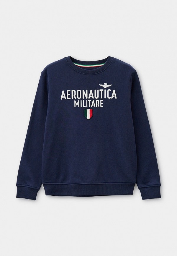 

Свитшот Aeronautica Militare, Синий