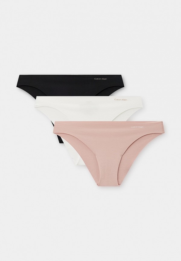 

Трусы 3 шт. Calvin Klein Underwear, Разноцветный, BIKINI
