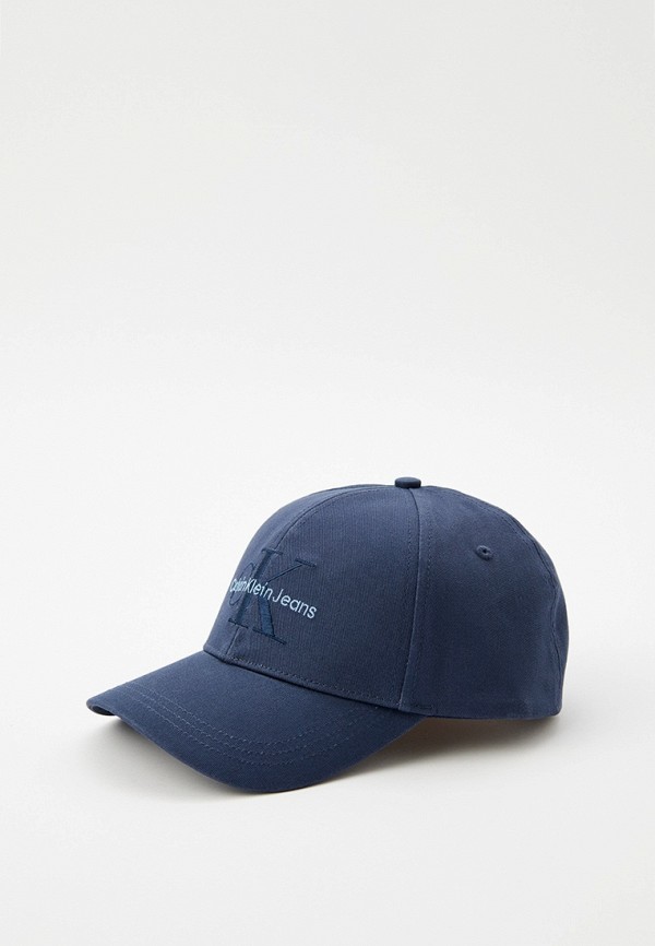 

Бейсболка Calvin Klein Jeans, Синий