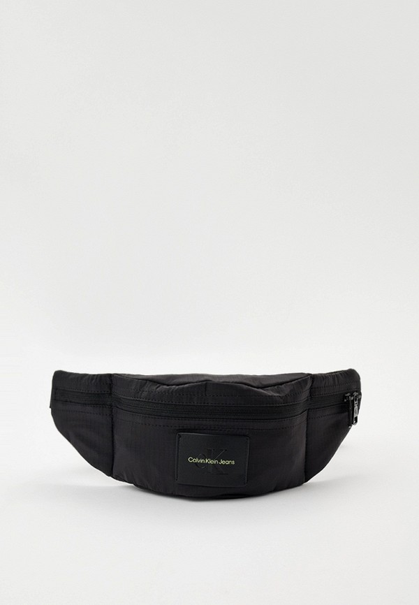 

Сумка поясная Calvin Klein Jeans, Черный