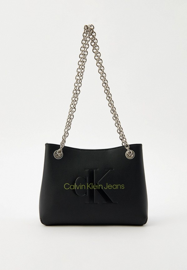 

Сумка Calvin Klein Jeans, Черный