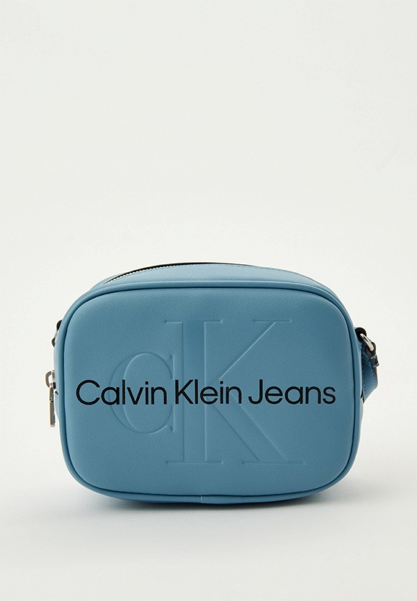 

Сумка Calvin Klein Jeans, Синий