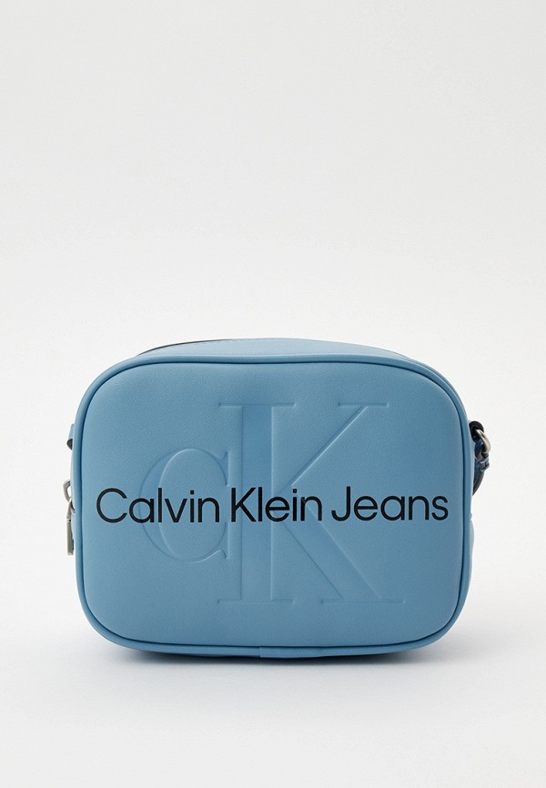 

Сумка Calvin Klein Jeans, Голубой