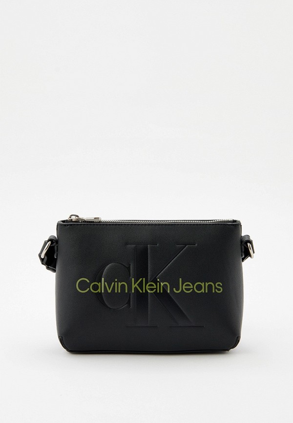 

Сумка Calvin Klein Jeans, Черный