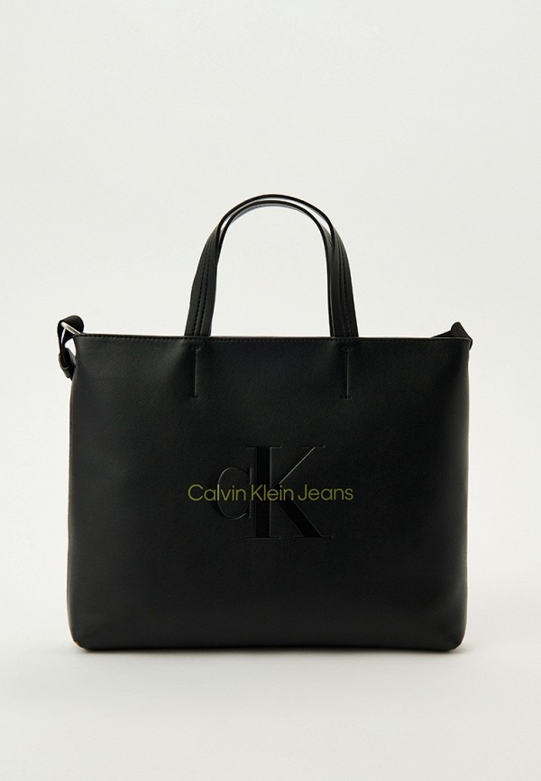 

Сумка Calvin Klein Jeans, Черный