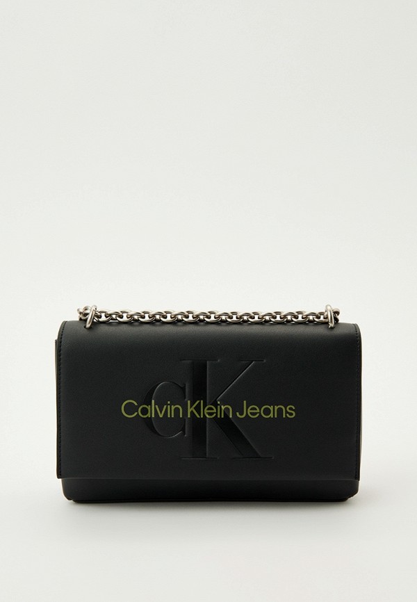 

Сумка Calvin Klein Jeans, Черный