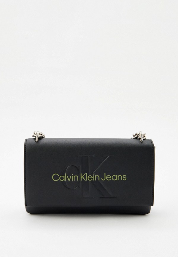 

Сумка Calvin Klein Jeans, Черный