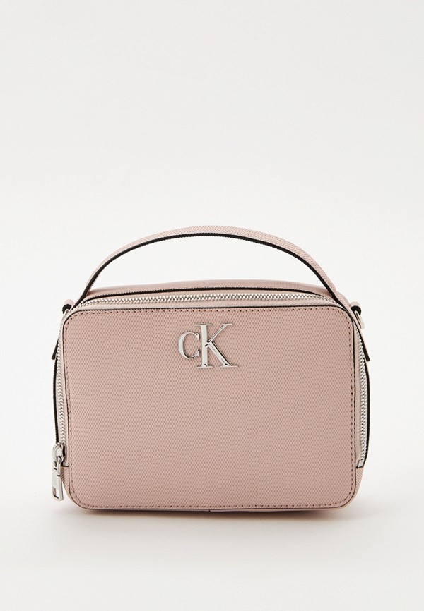 

Сумка Calvin Klein Jeans, Розовый