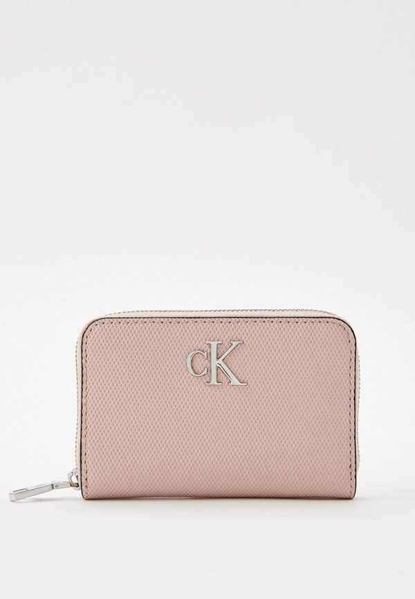 

Кошелек Calvin Klein Jeans, Розовый