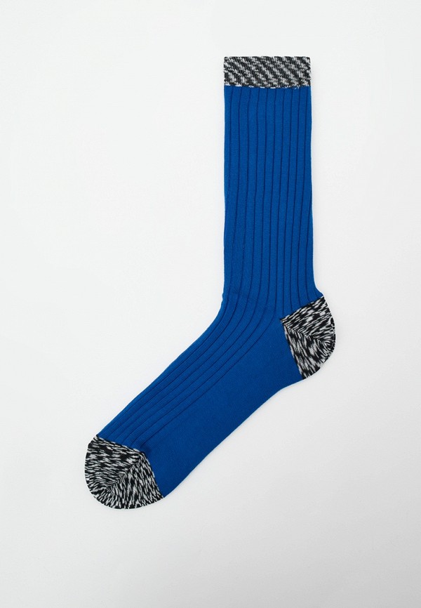 

Носки Missoni, Синий