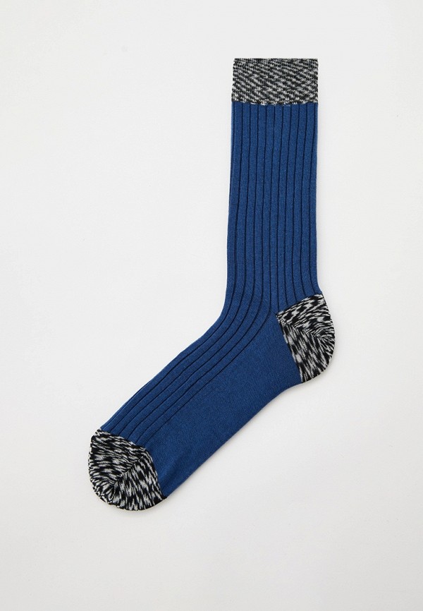 

Носки Missoni, Синий