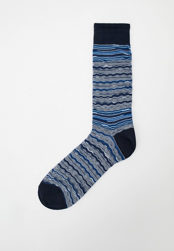 

Носки Missoni, Синий