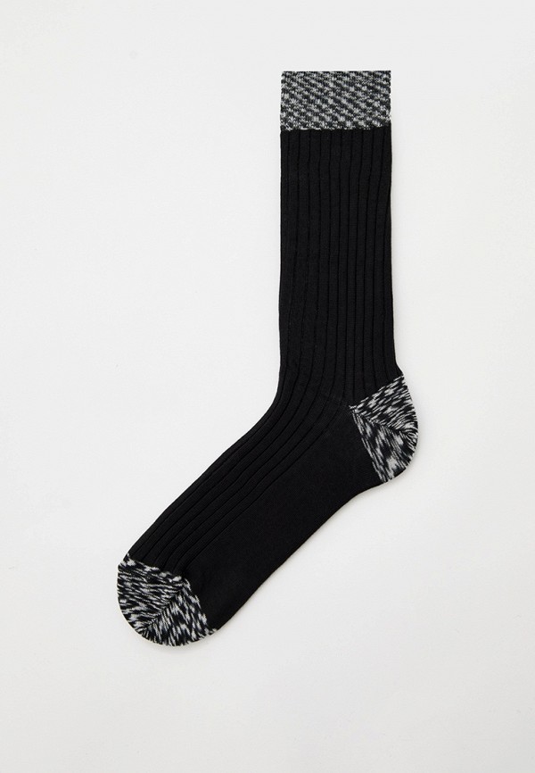 

Носки Missoni, Черный