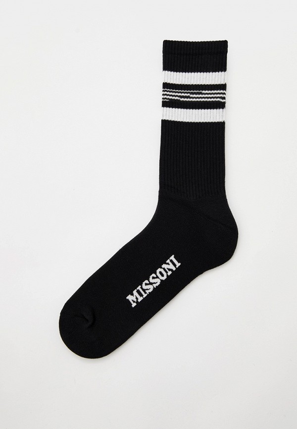 

Носки Missoni, Черный