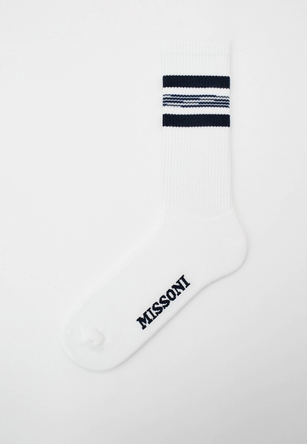 

Носки Missoni, Белый
