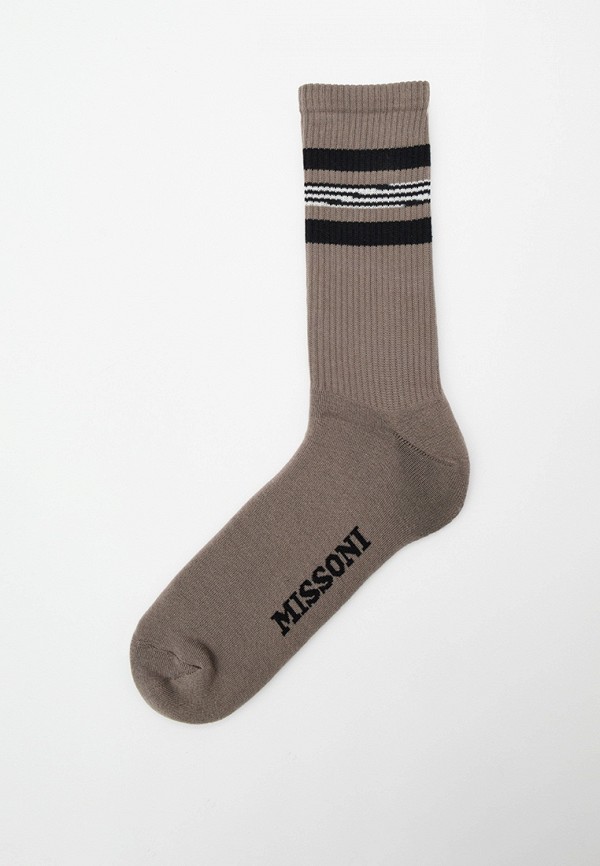 

Носки Missoni, Серый