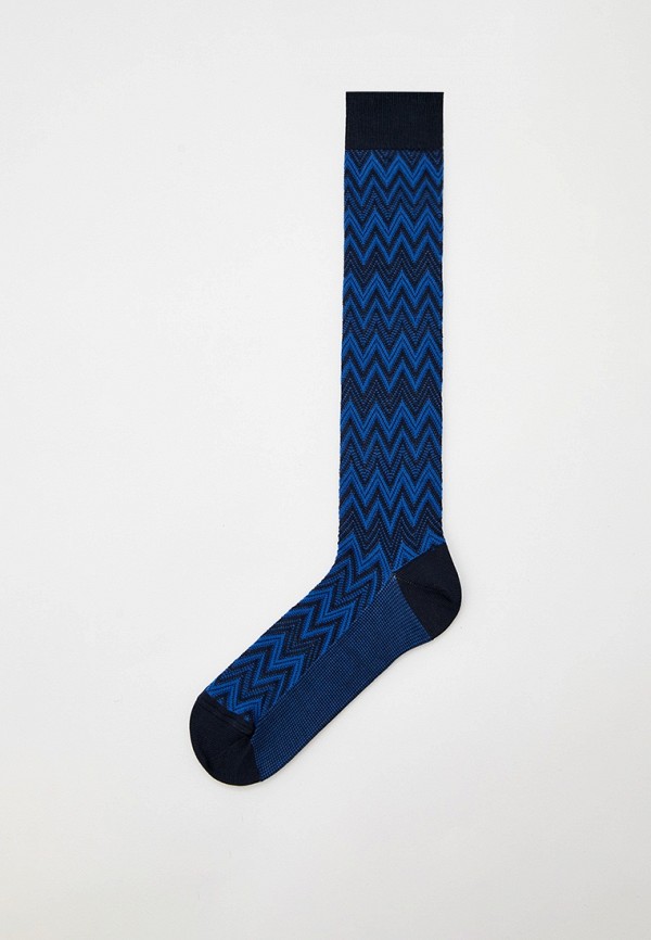 

Носки Missoni, Синий