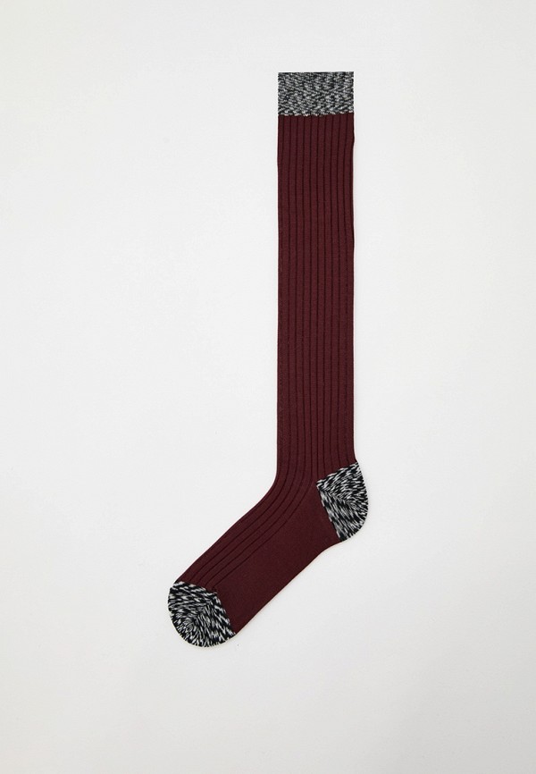 

Носки Missoni, Бордовый