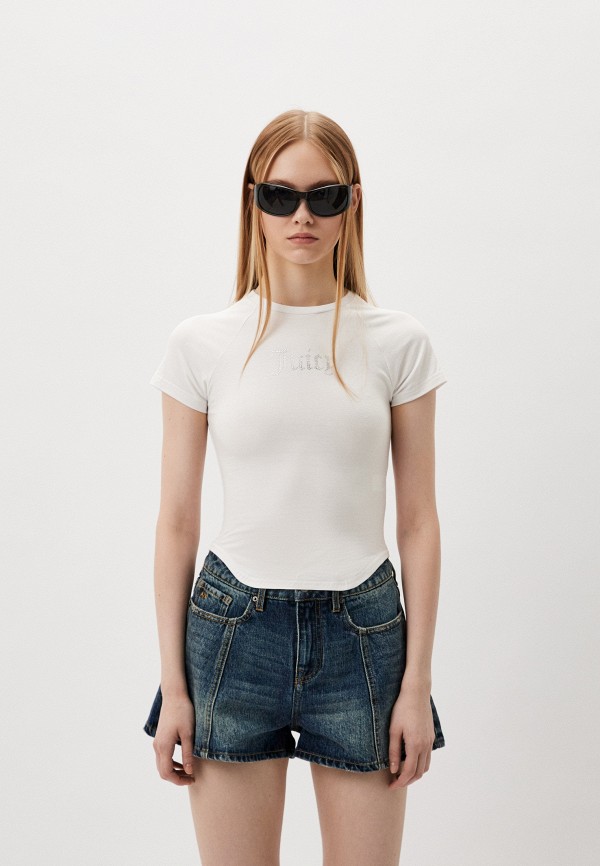 

Футболка Juicy Couture, Белый