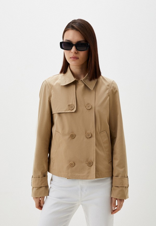 

Куртка s.Oliver, Бежевый