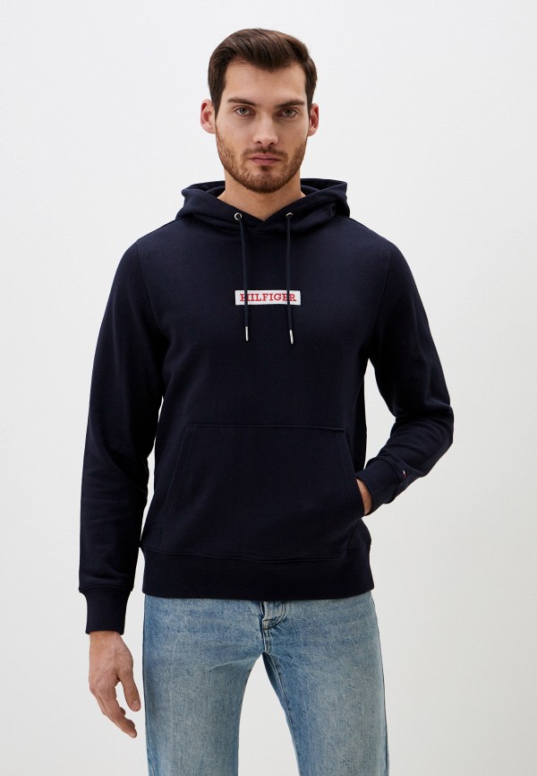 

Худи Tommy Hilfiger, Синий