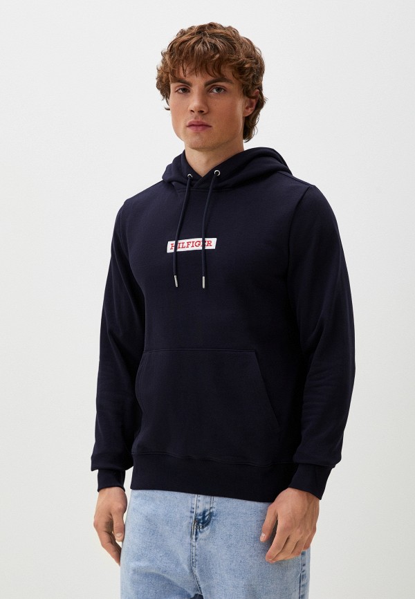 

Худи Tommy Hilfiger, Синий