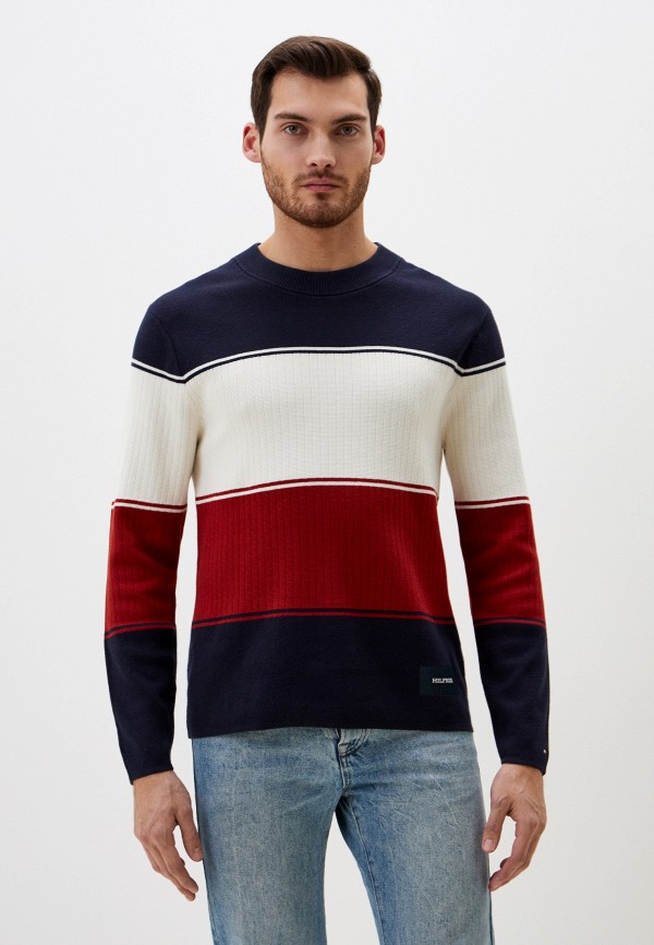 

Джемпер Tommy Hilfiger, Разноцветный