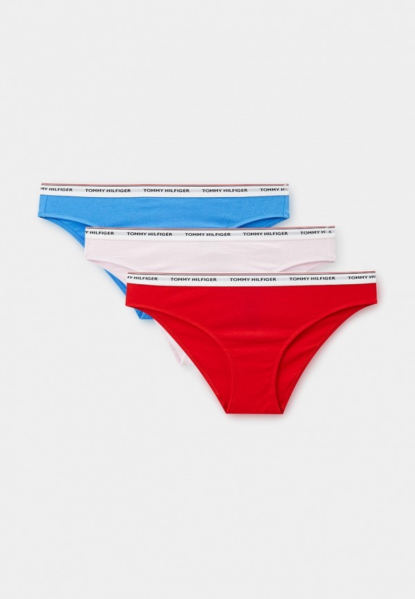 

Трусы 3 шт. Tommy Hilfiger, Разноцветный