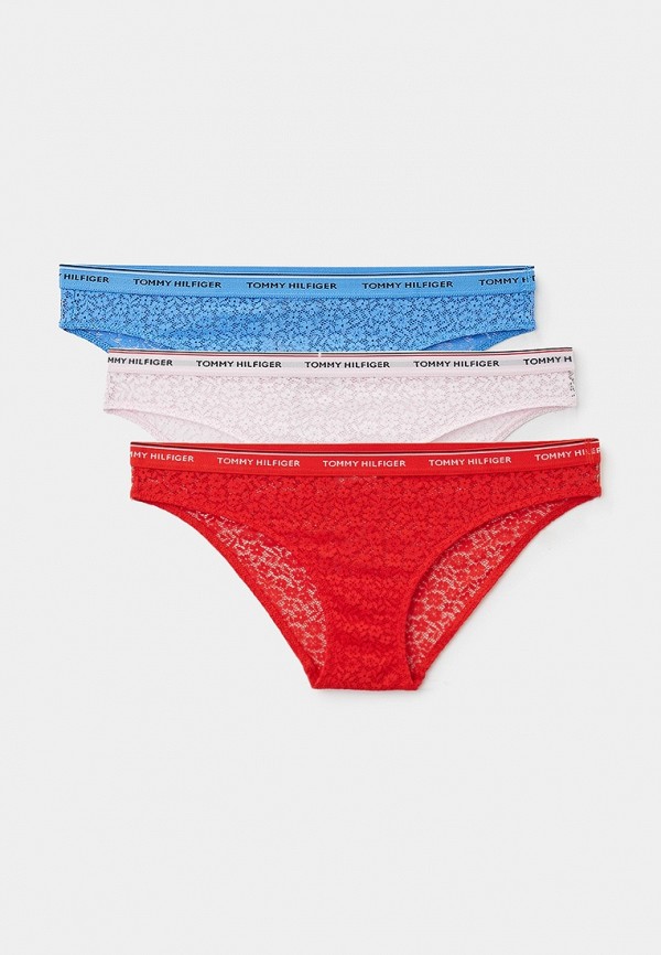 

Трусы 3 шт. Tommy Hilfiger, Разноцветный