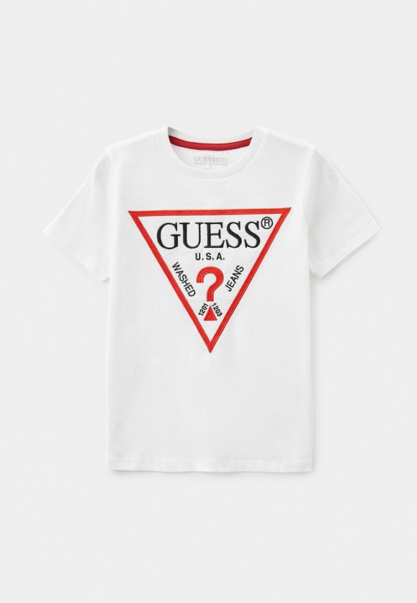

Футболка Guess, Белый