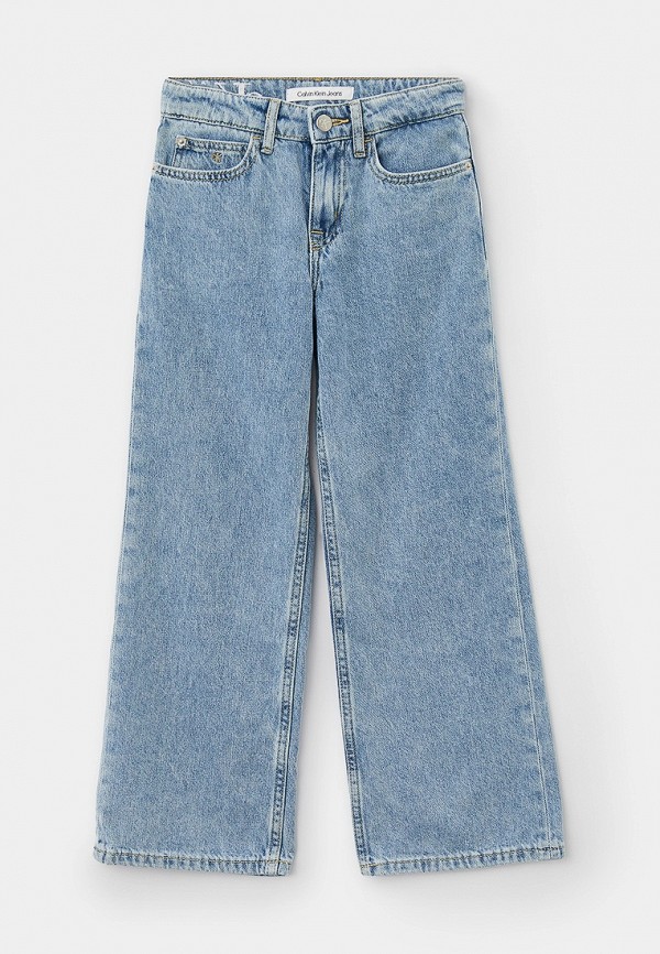 

Джинсы Calvin Klein Jeans, Голубой