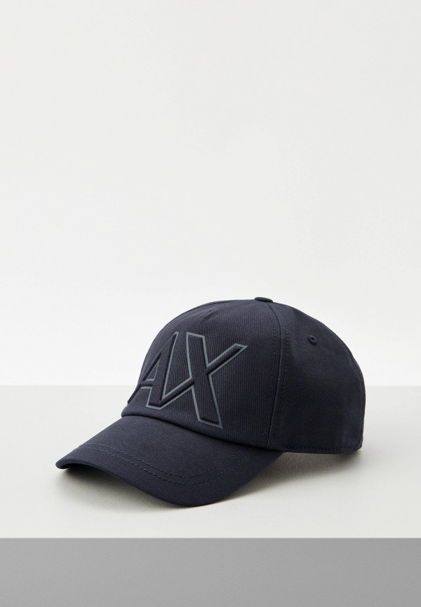 

Бейсболка Armani Exchange, Синий