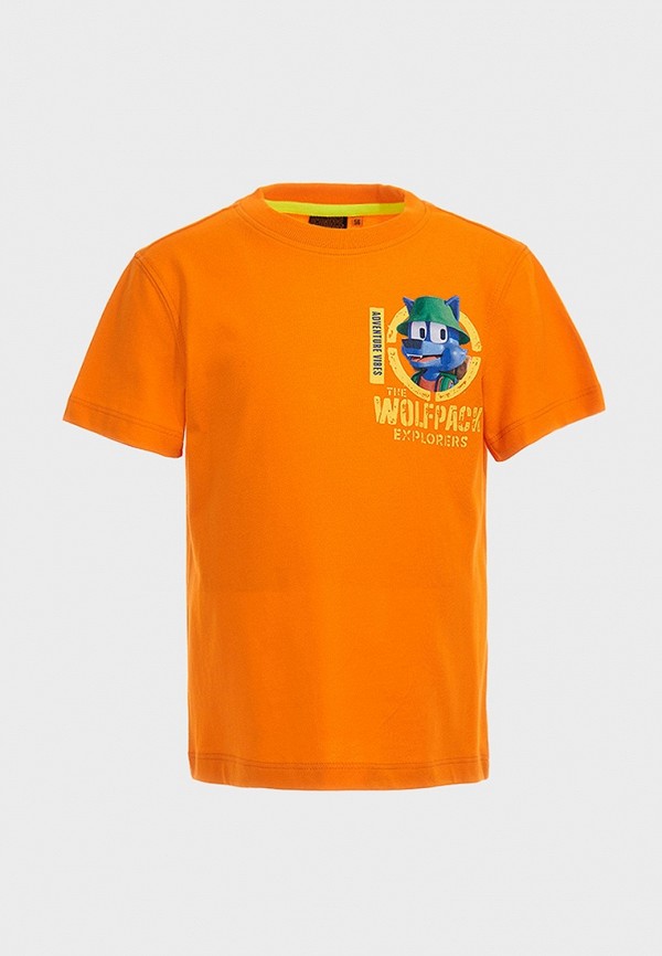 

Футболка Original Marines, Оранжевый