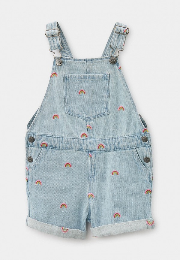 Комбинезон джинсовый Dpam 3056₽