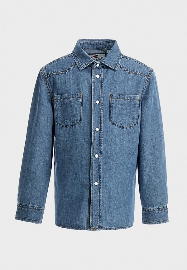 

Рубашка джинсовая Original Marines, Синий