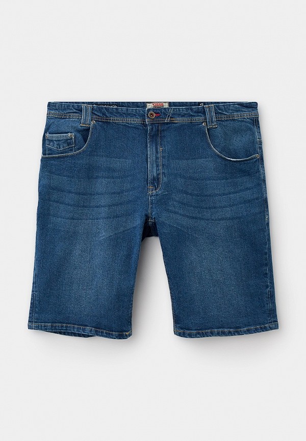 

Шорты джинсовые D555, Синий, JONES