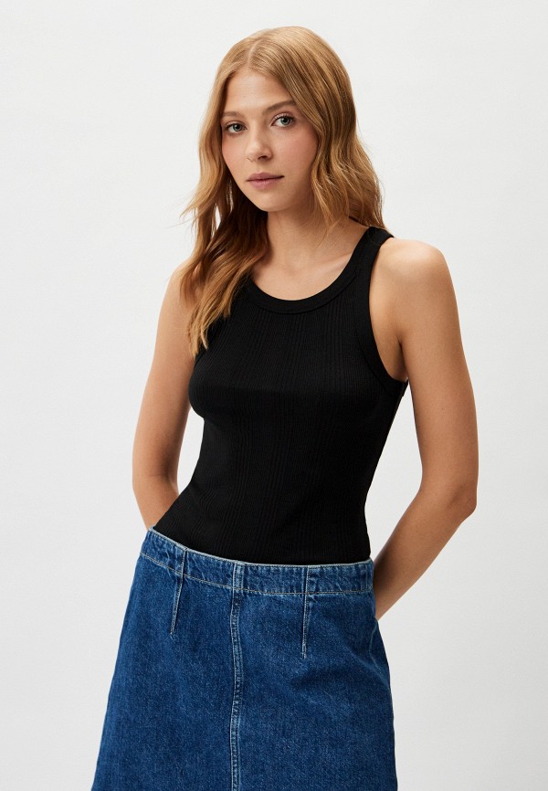 

Майка Calvin Klein Jeans, Черный