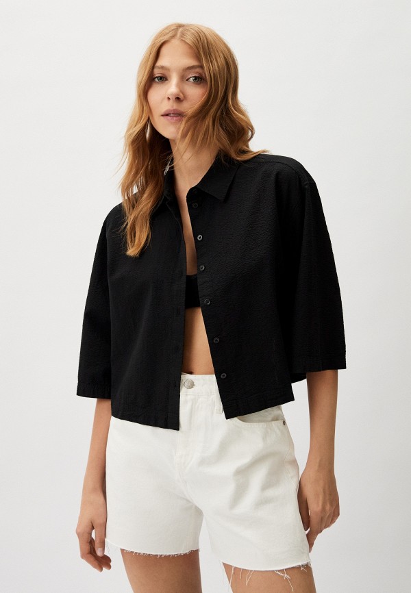 

Рубашка Calvin Klein Jeans, Черный