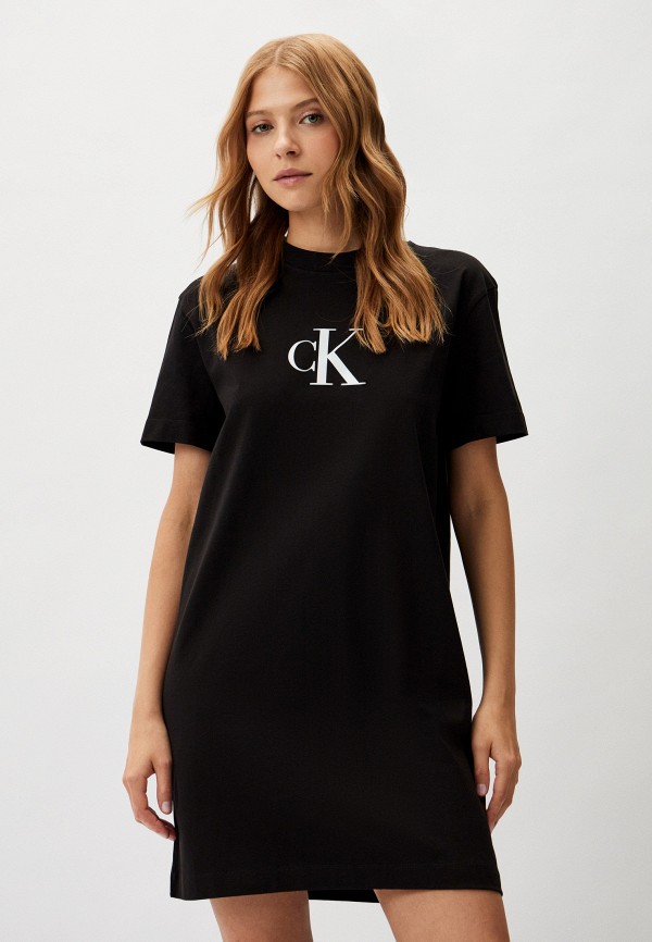 

Платье Calvin Klein Jeans, Черный