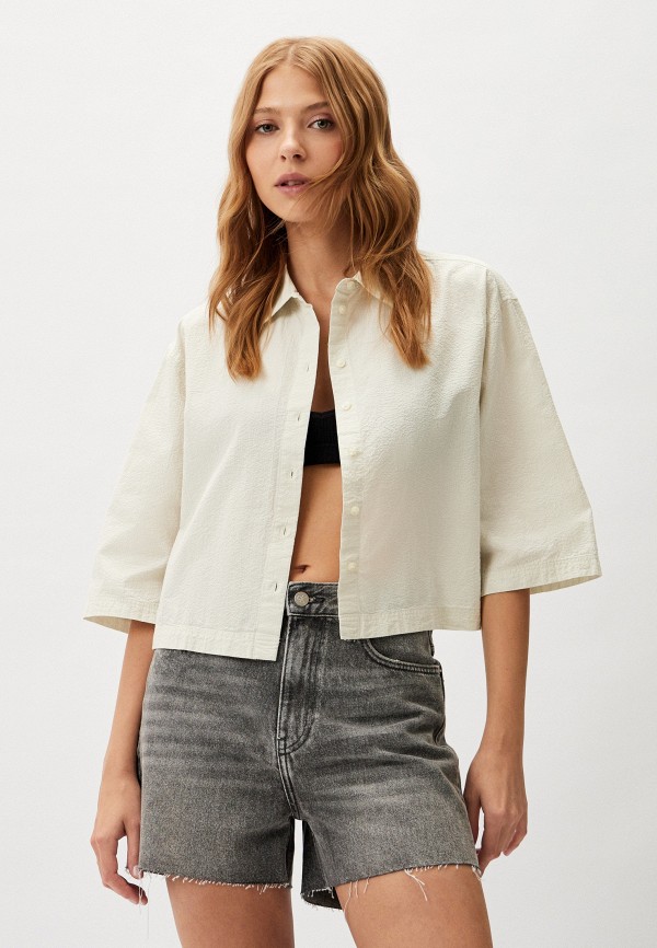 

Рубашка Calvin Klein Jeans, Зеленый