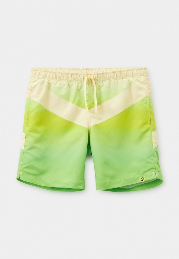 

Шорты для плавания United Colors of Benetton, Зеленый